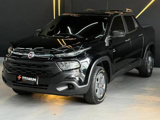 FIAT TORO 2.4 16V MULTIAIR FLEX BLACKJACK AT9